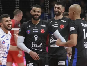 Halkbank, Galatasaray’a set vermeden kazandı!