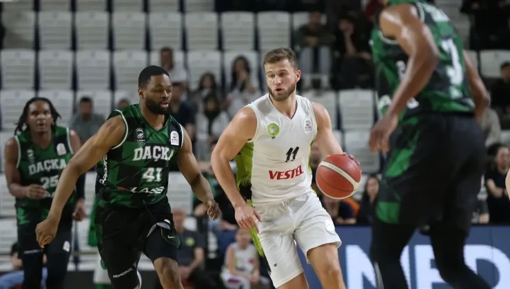 Manisa BŞB, play-off yolunda önemli galibiyet