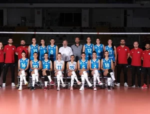 Nilüfer Belediyespor, sezonu yedinci olarak bitirdi