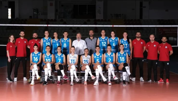 Nilüfer Belediyespor, sezonu yedinci olarak bitirdi