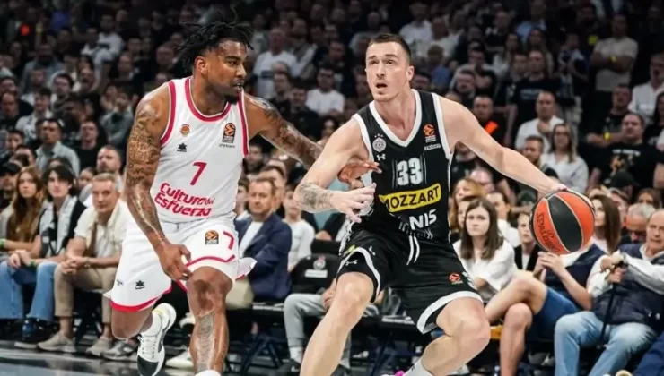 Maç Özeti: Partizan 79-66 Valencia Basket