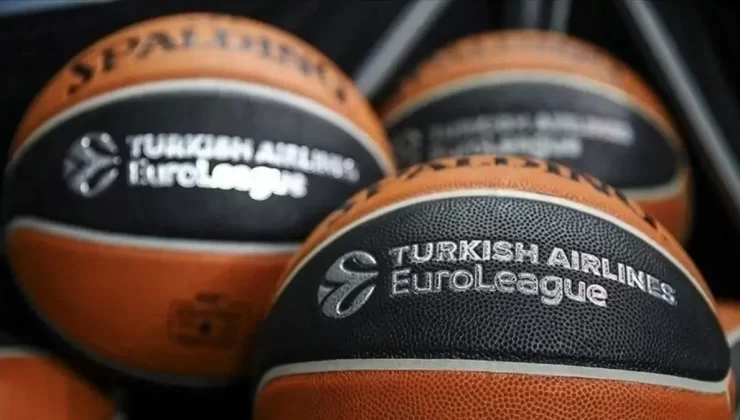 THY EuroLeague play-off maçları başlıyor!