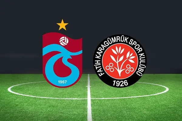 Trabzonspor Fatih Karagümrük maçı saat kaçta, hangi kanalda? Muhtemel 11’ler belirlendi!