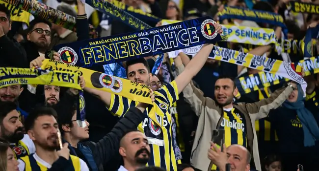 UEFA, Fenerbahçe’ye müjdeyi verdi