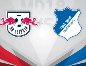 Bundesliga | Hoffenheim – Leipzig maçı ne zaman, saat kaçta ve hangi kanalda?