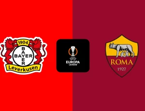 Roma – Leverkusen maçı ne zaman, saat kaçta? UEFA Avrupa Ligi yarı final maçı hangi kanalda?