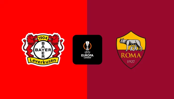 Roma – Leverkusen maçı ne zaman, saat kaçta? UEFA Avrupa Ligi yarı final maçı hangi kanalda?