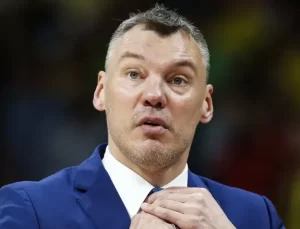 Sarunas Jasikevicius: “Çok daha iyi olmalıyız”