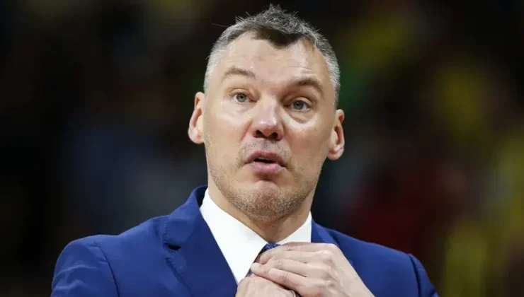 Sarunas Jasikevicius: “Çok daha iyi olmalıyız”