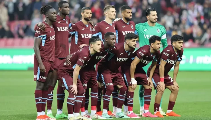 Trabzonspor’un Süper Lig’de 2023-2024 sezonu fikstürü