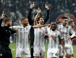 Beşiktaş 17. kez finalde