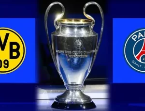 Dortmund – PSG maçı ne zaman, saat kaçta ve hangi kanalda? Şampiyonlar Ligi yarı final maçı şifresiz mi yayınlanacak?