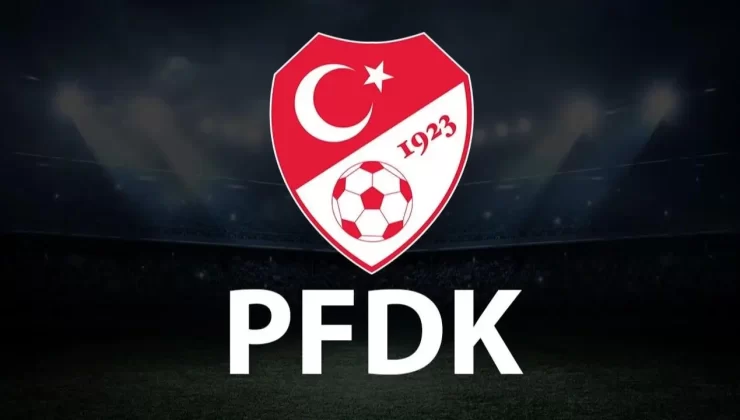 Fenerbahçe’den 7 isim PFDK’ye sevk edildi