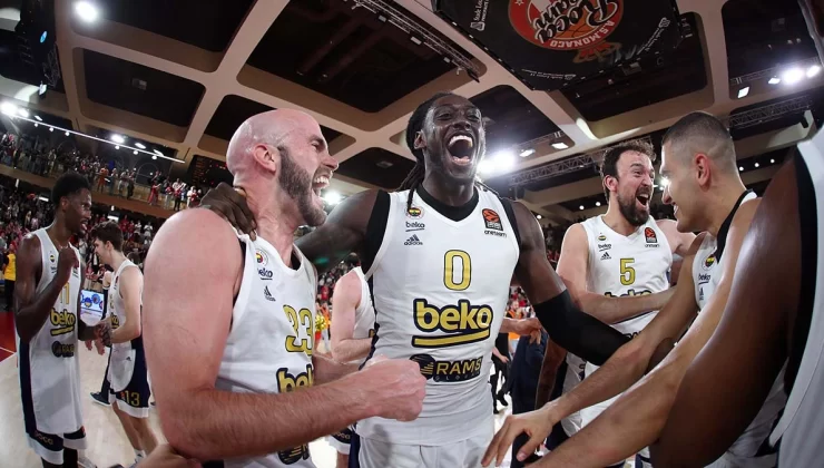 Fenerbahçe Beko, 5 yıl sonra Dörtlü Final’de