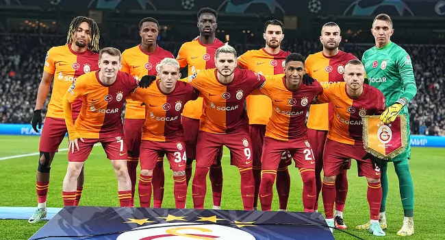 Galatasaray’ın Süper Lig’de 2023-2024 sezonu fikstürü