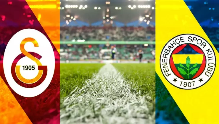 Galatasaray – Fenerbahçe Süper Lig son maçları