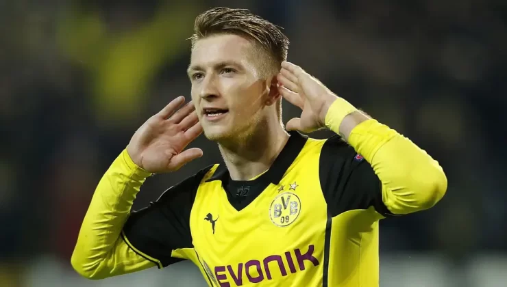 Marco Reus: “Herkes finale çıktığımızı konuşacak”