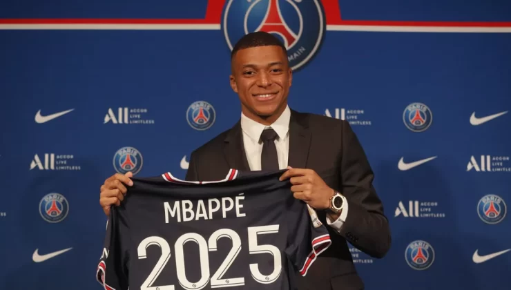 Mbappe’den Real Madrid sorusuna yanıt yok!