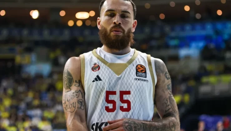 Mike James: “Fenerbahçe Beko’ya tebrikler”