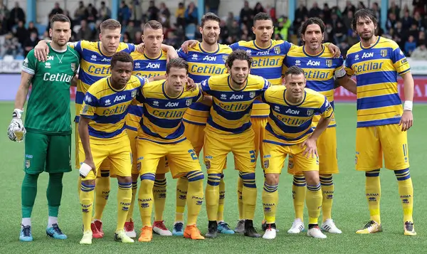 Parma Serie A’ya tekrardan döndü!