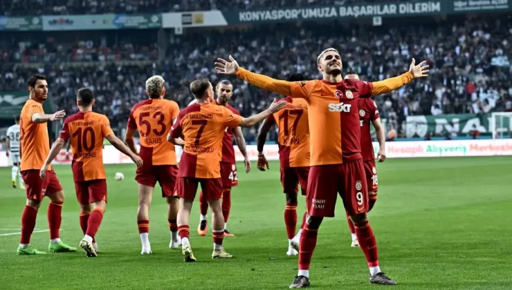 Şampiyon Galatasaray!