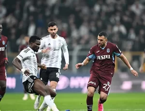 Trabzonspor’da kupa üzüntüsü