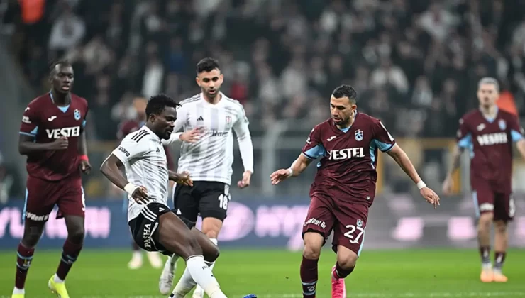 Trabzonspor’da kupa üzüntüsü