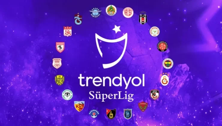 Trendyol Süper Lig 2023/24 sezonu gol krallığı