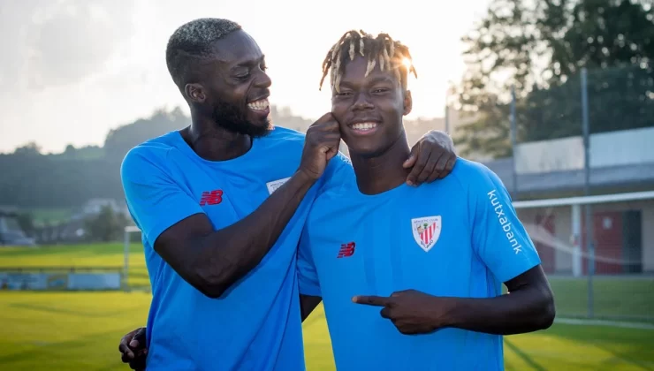 Athletic Bilbao’da Williams kardeşler yine şov yaptı!