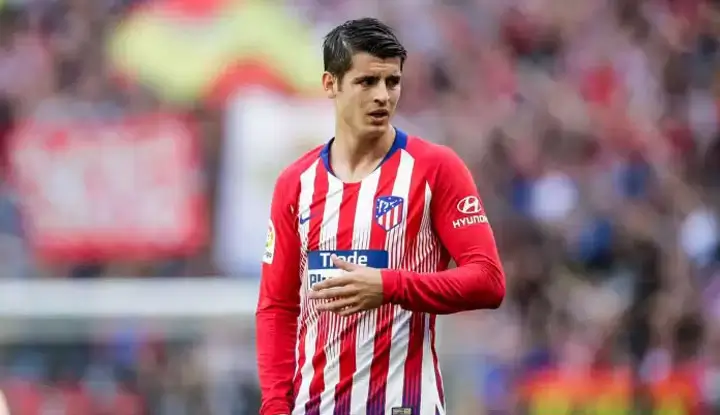 Alvaro Morata: “Bugün kazanmamız önemliydi”