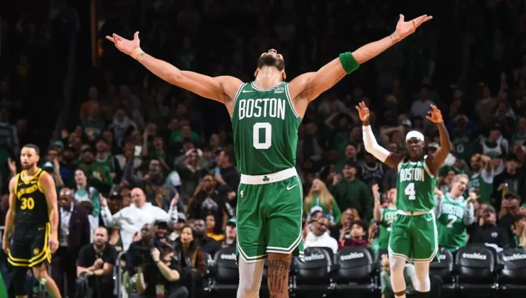 Boston Celtics, 2024 NBA şampiyonu oldu!