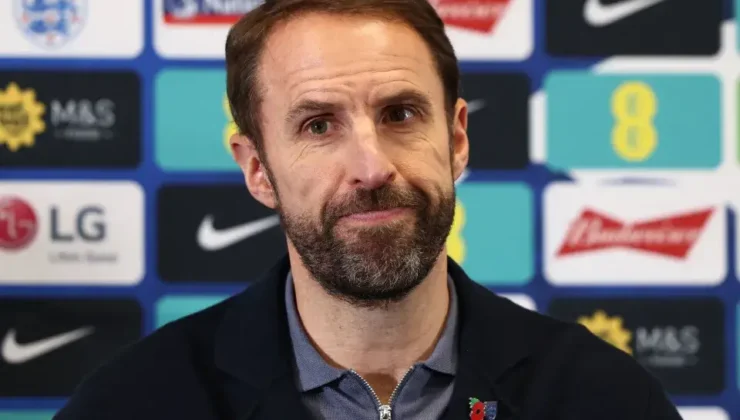 Gareth Southgate: “Maçta biraz acı çektik”