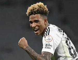 Beşiktaş’ta ayrılık için geri sayım: Gedson Fernandes