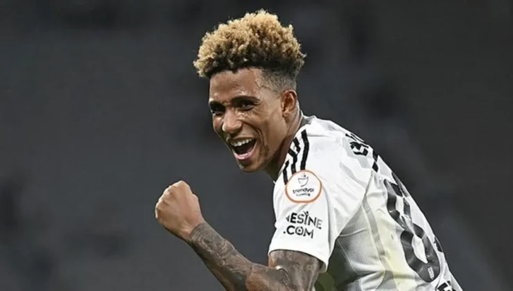 Beşiktaş’ta ayrılık için geri sayım: Gedson Fernandes