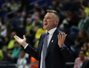 Jasikevicius: “En iyi basketbolumuz değil”