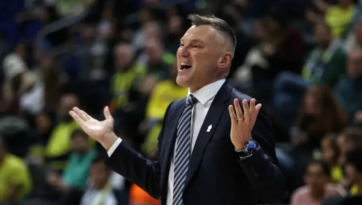 Jasikevicius: “En iyi basketbolumuz değil”