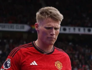 Galatasaray’da McTominay için geri sayım!