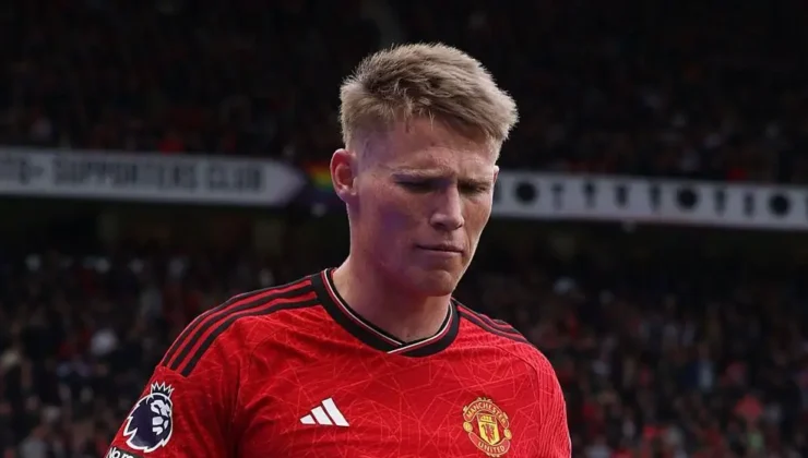 Galatasaray’da McTominay için geri sayım!