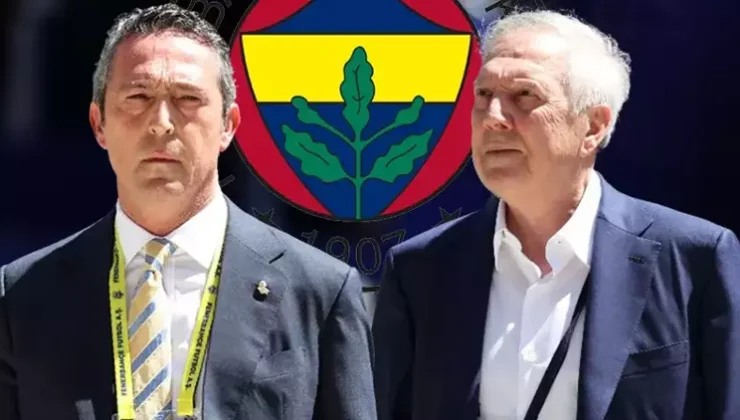 CANLI | Ali Koç ve Aziz Yıldırım arasında yaşanan sıcak gelişmeler!