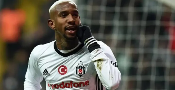 Beşiktaş’ta Talisca yeniden gündemde!