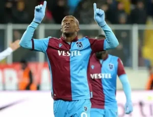 Anthony Nwakaeme Trabzonspor’a geri döndü