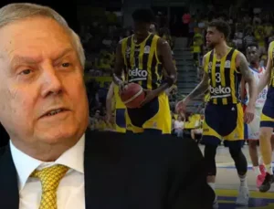 Aziz Yıldırım’dan Fenerbahçe Beko’ya tebrik!