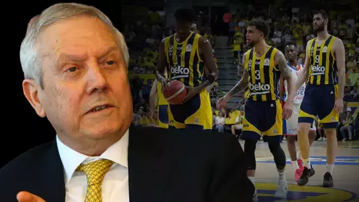 Aziz Yıldırım’dan Fenerbahçe Beko’ya tebrik!