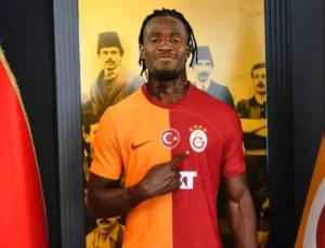 Batshuayi, Galatasaray’da sistemi değiştiriyor