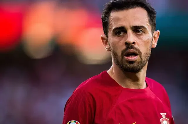 Bernardo Silva: “Liderlik için motiveyiz”