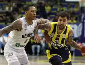 Beşiktaş Emlakjet’in evinde rakibi Fenerbahçe Beko