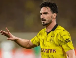 Beşiktaş’tan Mats Hummels’e teklif