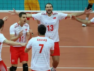 A Milli Erkek Voleybol Takımı’nın rakibi Bulgaristan