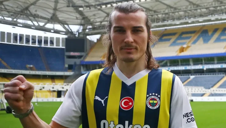 Fenerbahçe’den Çağlar Söyüncü’ye teklif hazırlığı