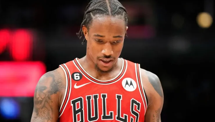 Bulls, DeMar DeRozan’a yıllık 40 milyon dolar ödeyebilir!